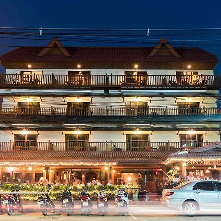 Hotel Jomtien Boathouse Pattaya Exteriér fotografie