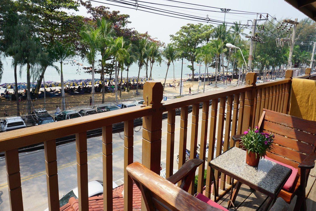 Hotel Jomtien Boathouse Pattaya Exteriér fotografie