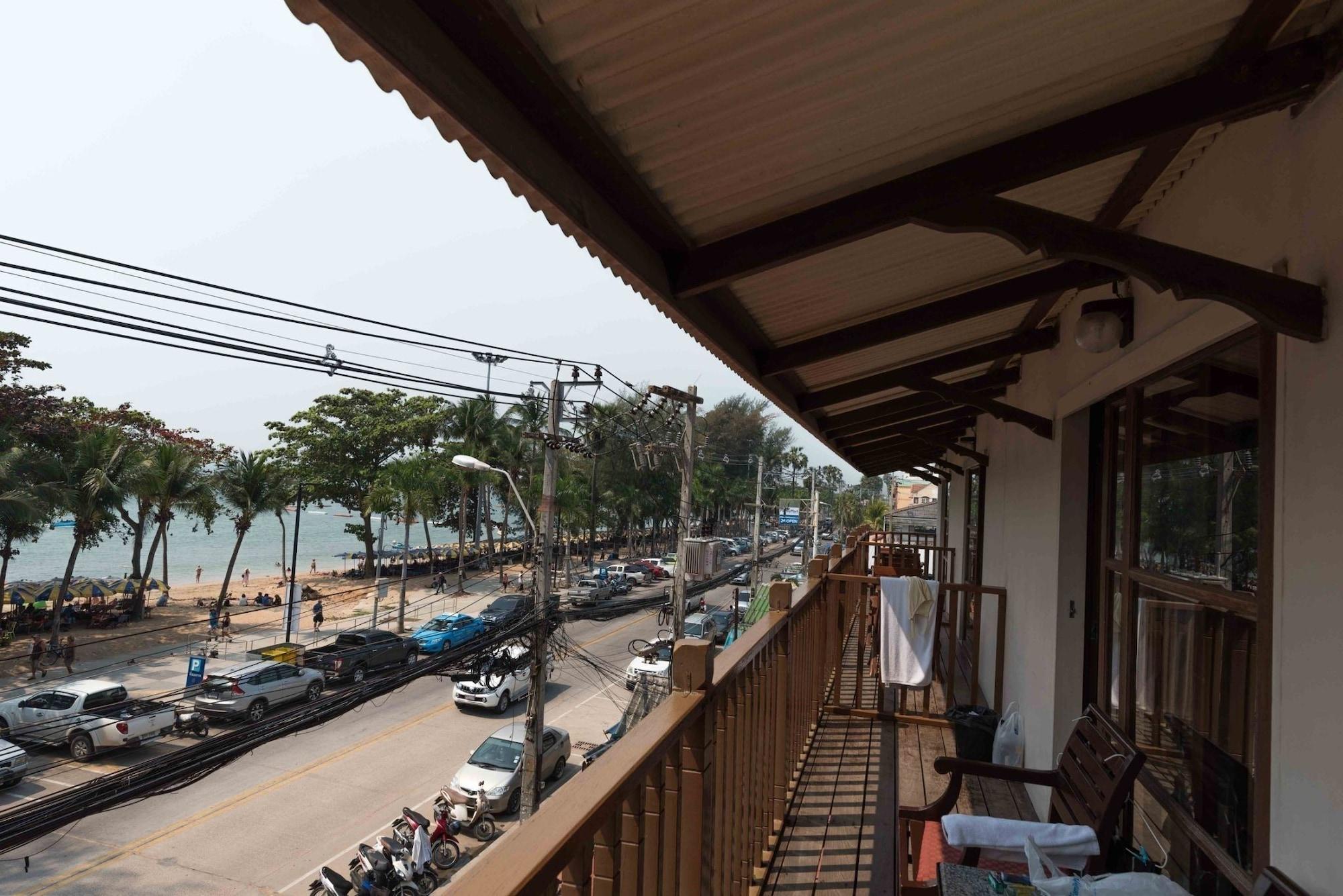 Hotel Jomtien Boathouse Pattaya Exteriér fotografie