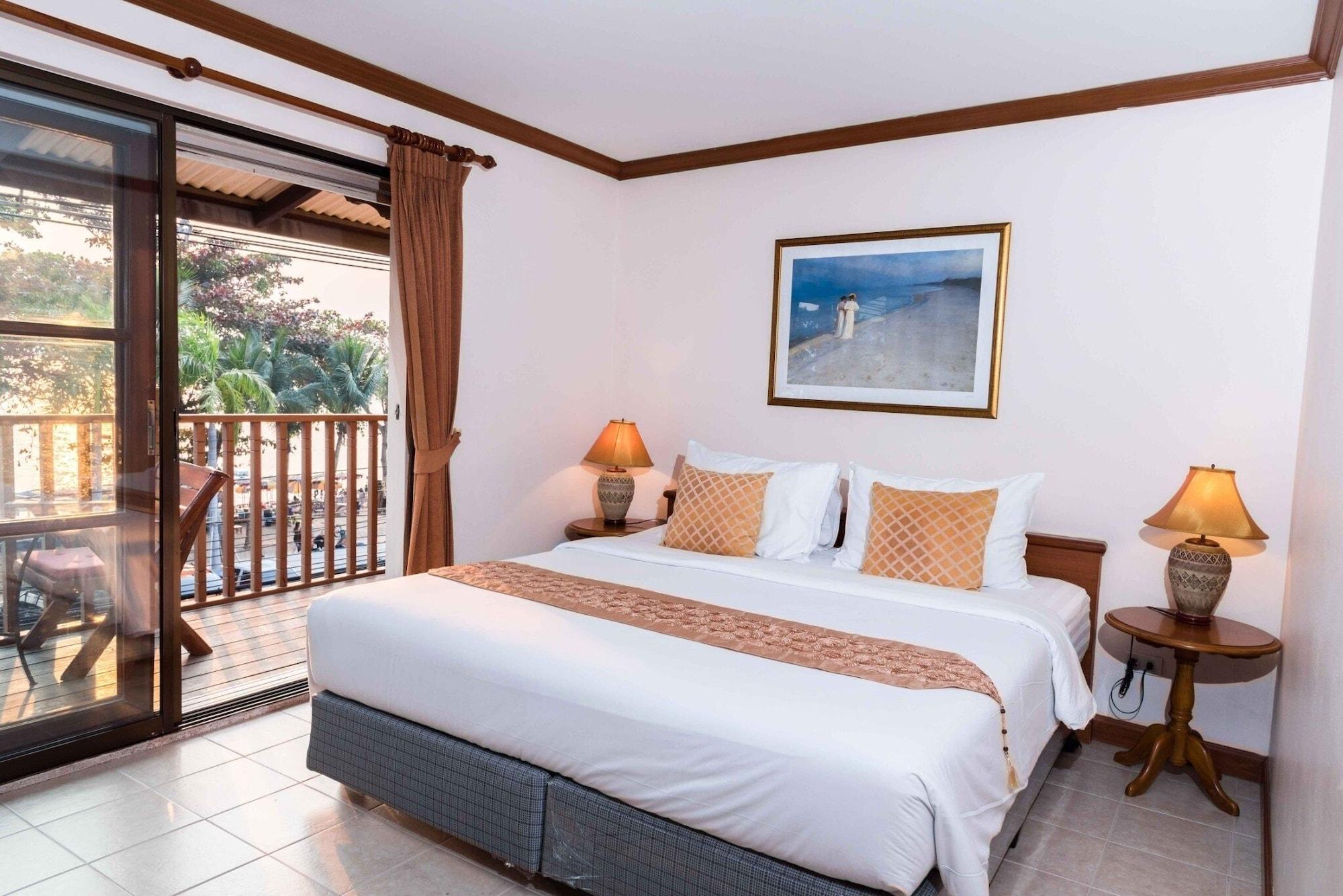 Hotel Jomtien Boathouse Pattaya Exteriér fotografie