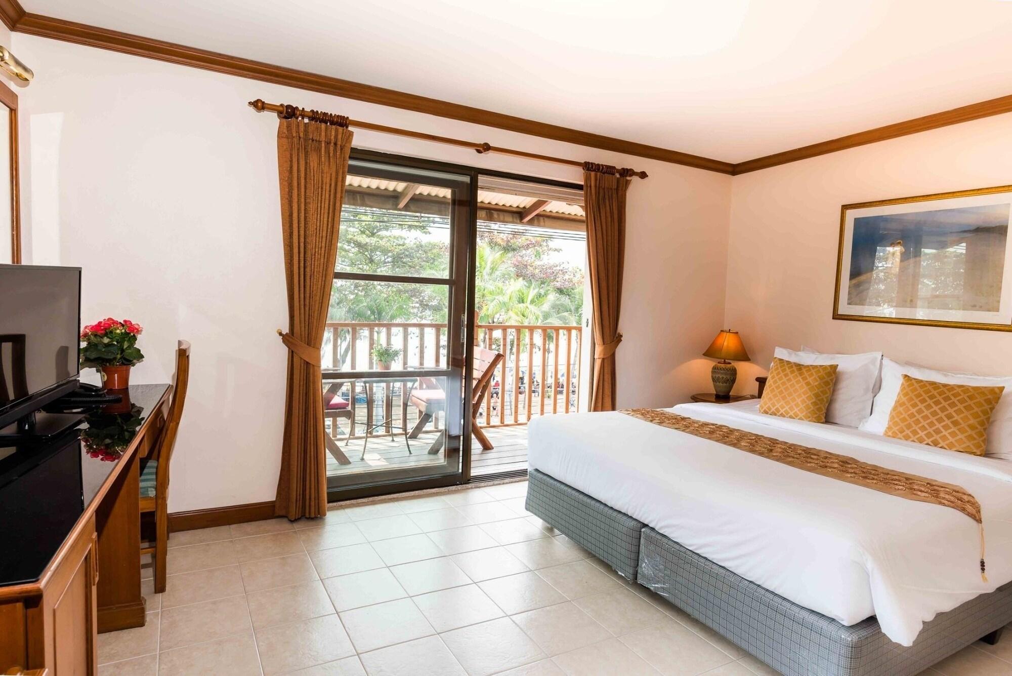 Hotel Jomtien Boathouse Pattaya Exteriér fotografie