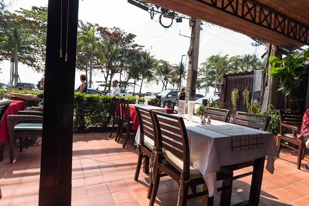 Hotel Jomtien Boathouse Pattaya Exteriér fotografie