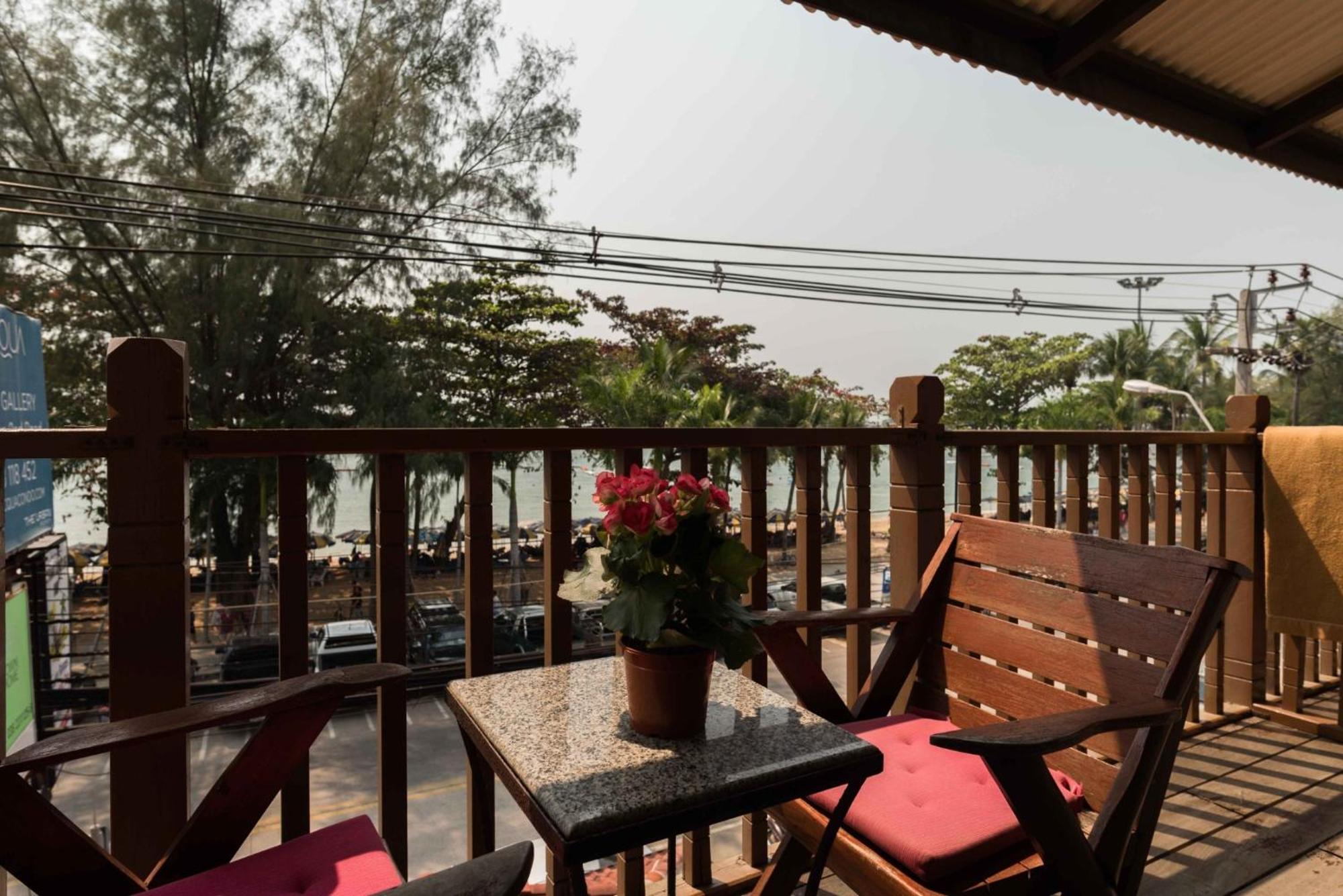 Hotel Jomtien Boathouse Pattaya Exteriér fotografie