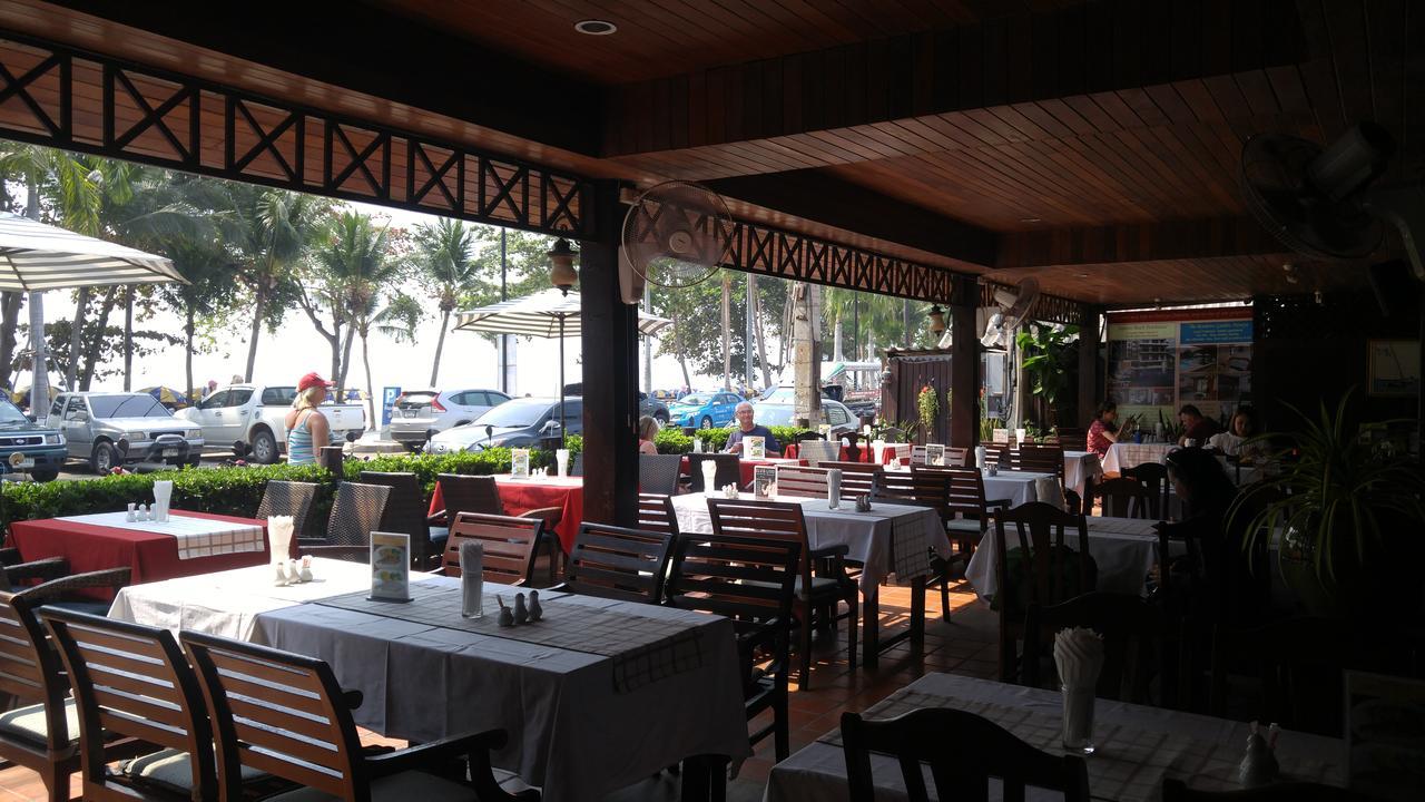 Hotel Jomtien Boathouse Pattaya Exteriér fotografie