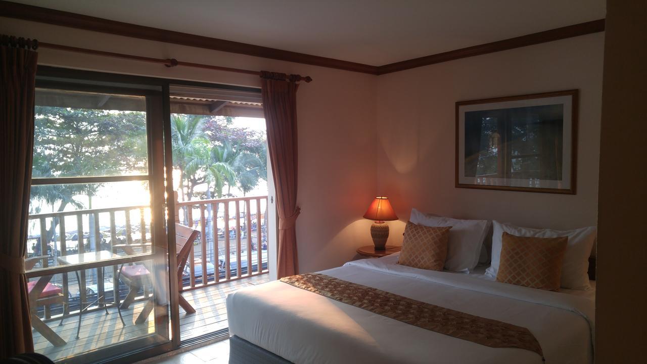 Hotel Jomtien Boathouse Pattaya Exteriér fotografie