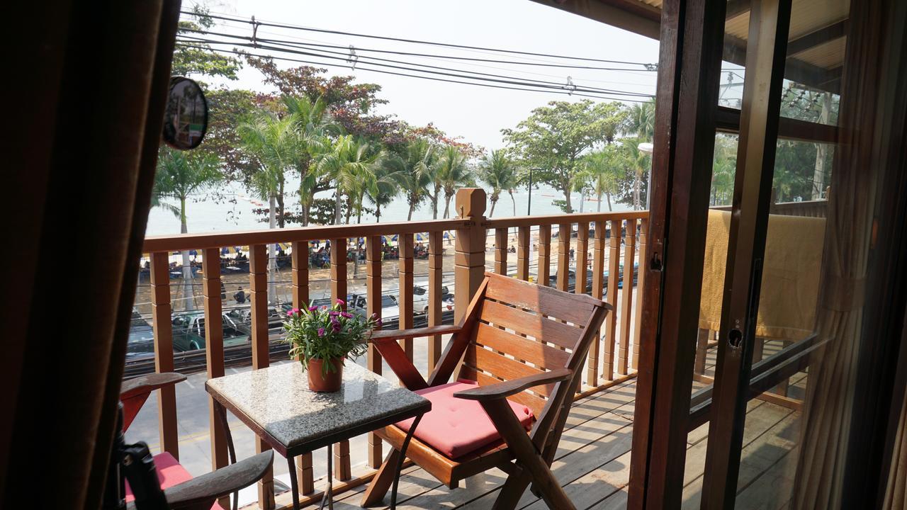 Hotel Jomtien Boathouse Pattaya Exteriér fotografie