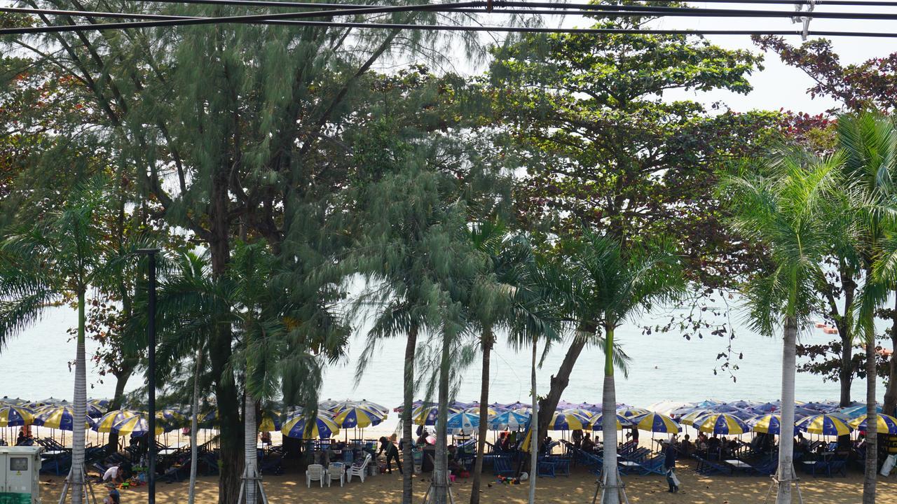 Hotel Jomtien Boathouse Pattaya Exteriér fotografie