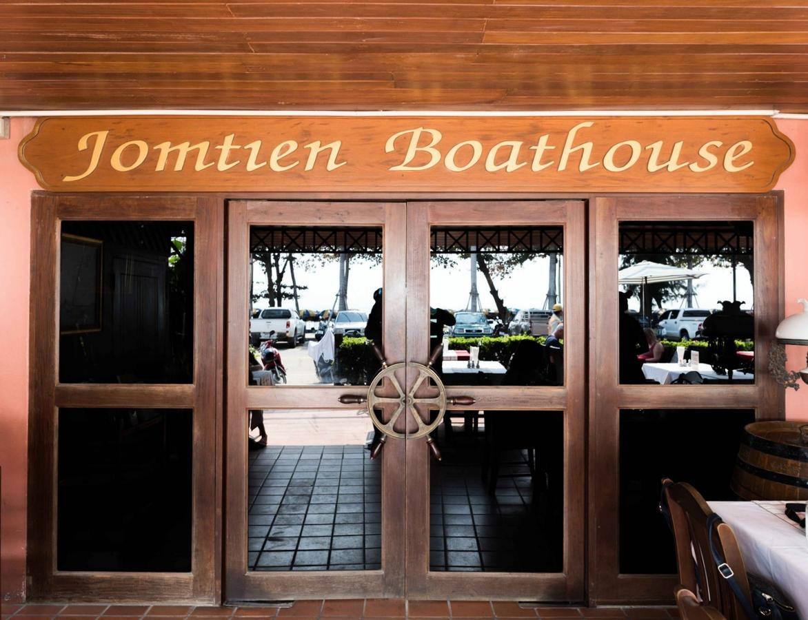 Hotel Jomtien Boathouse Pattaya Exteriér fotografie