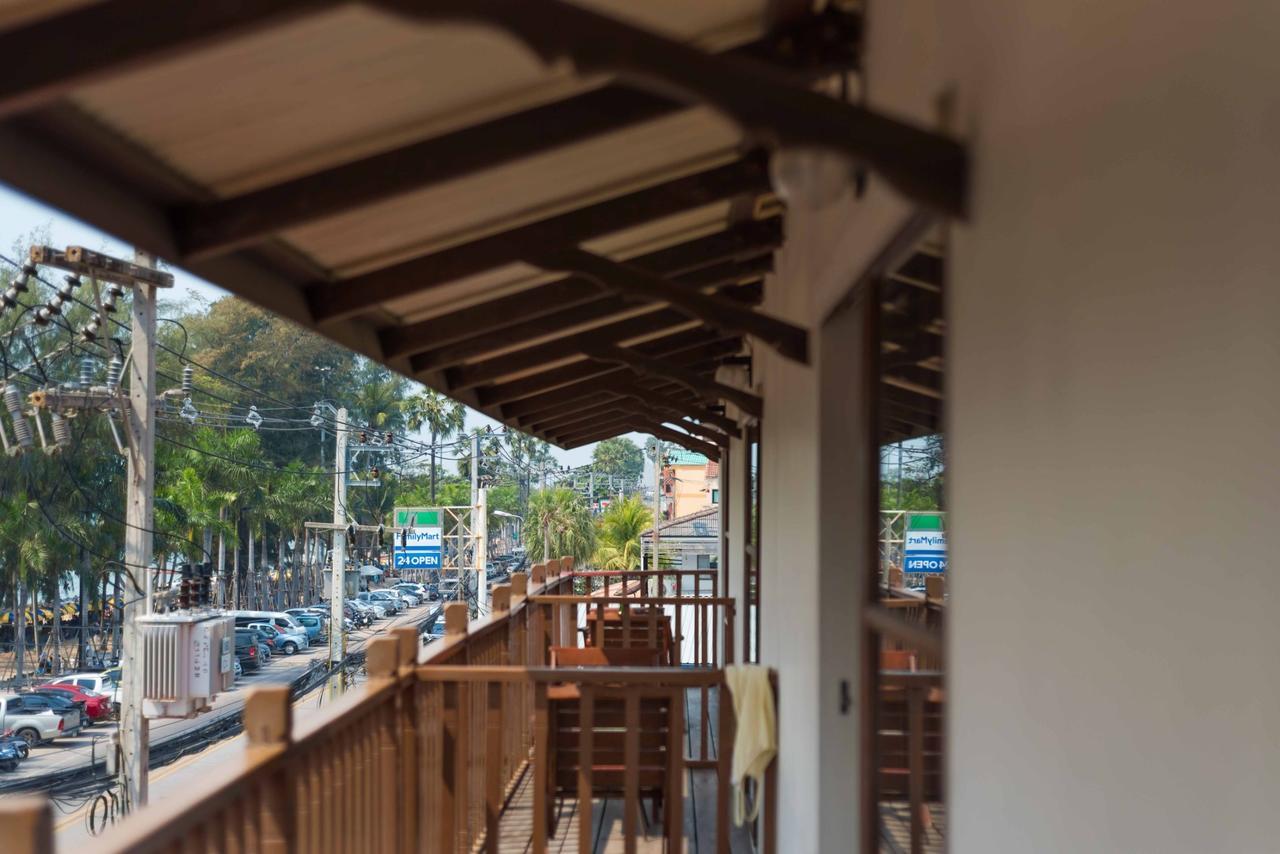 Hotel Jomtien Boathouse Pattaya Exteriér fotografie