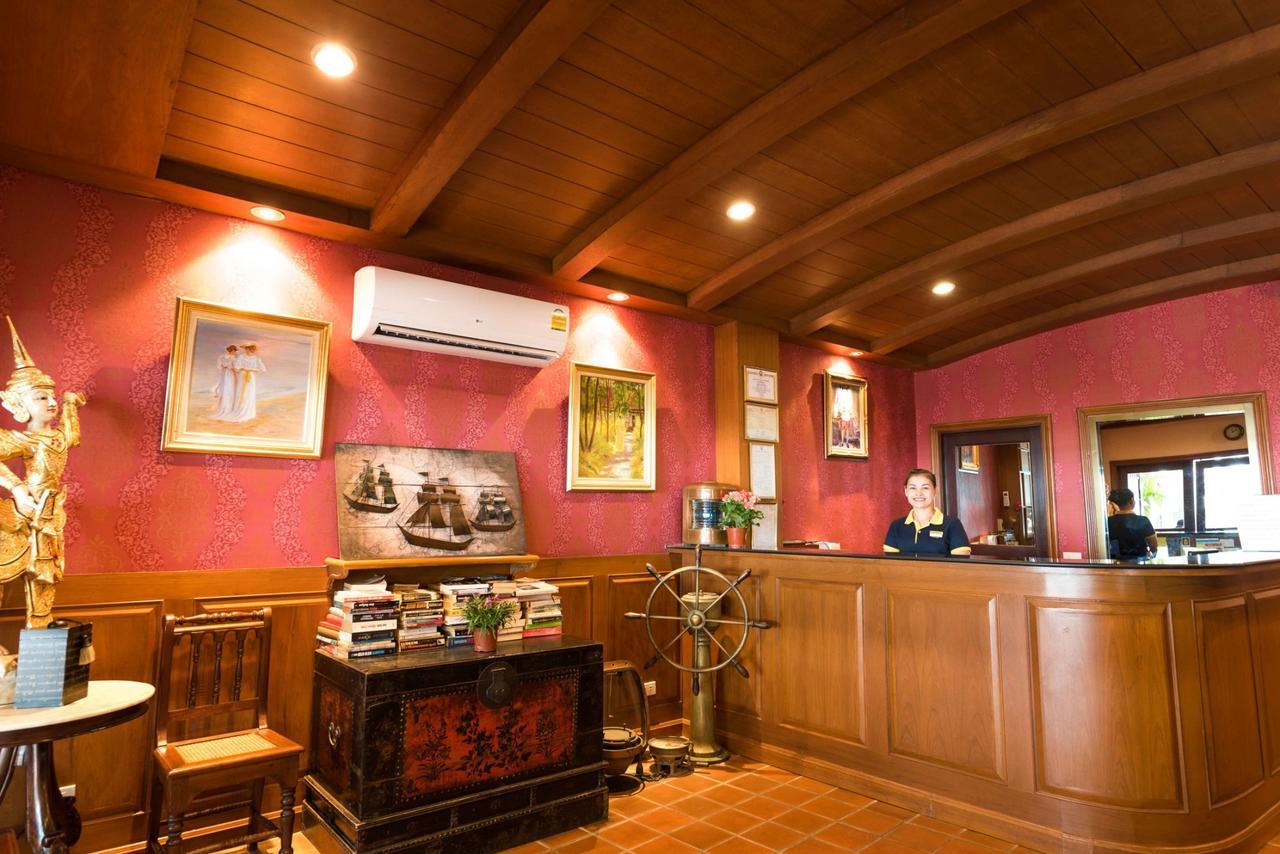 Hotel Jomtien Boathouse Pattaya Exteriér fotografie