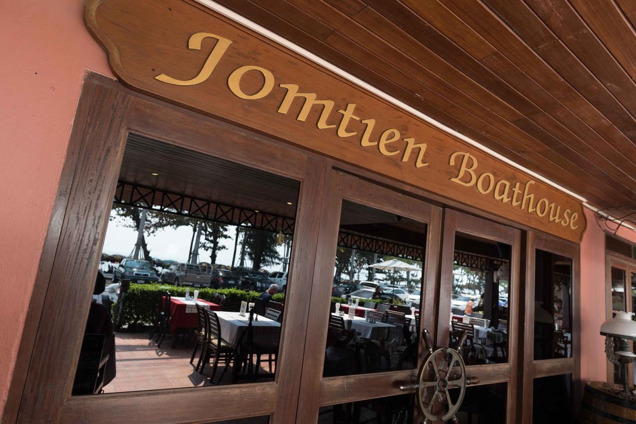 Hotel Jomtien Boathouse Pattaya Exteriér fotografie