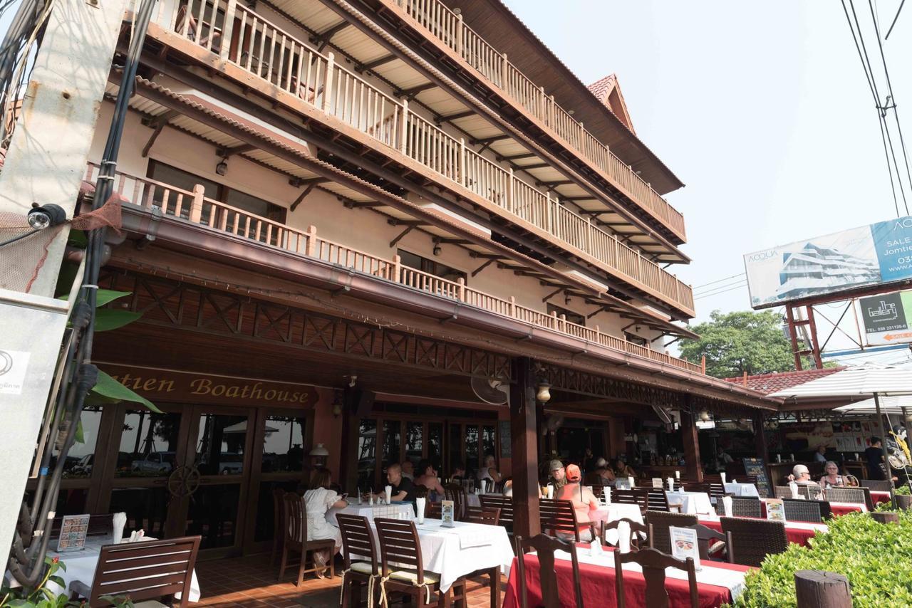 Hotel Jomtien Boathouse Pattaya Exteriér fotografie